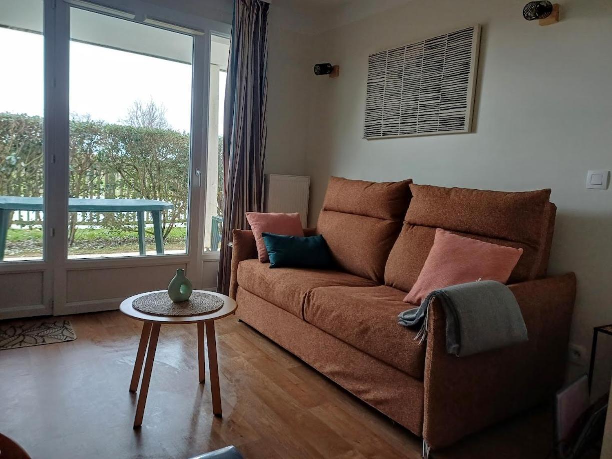Le 501 F2 De Plain-Pied Avec Terrasse Courseulles-sur-Mer Exterior foto